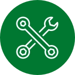 Manutenções facilitadas