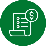 Opções de compra parcelada