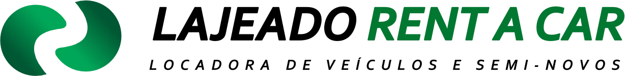 Laejeado rent a car logo